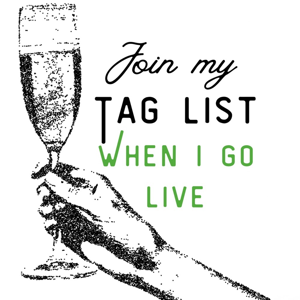 Join My Tag List! Comment your screen name!